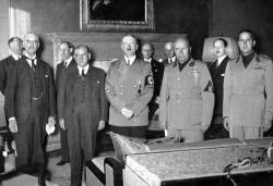 Conferenza di Monaco, 1938