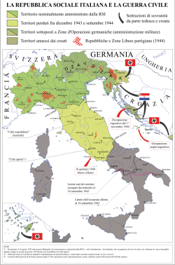 Fronte interno in Italia