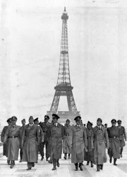 Hitler a Parigi